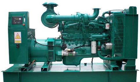 天长64kw康明斯柴油发电机组图片 天长64kw康明斯柴油发电机组图片