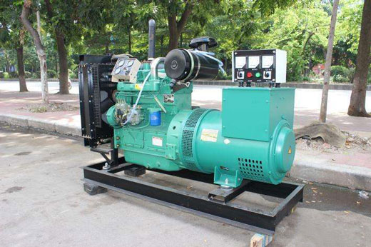 天长发电机不发电的原因 天长发电机不发电的原因