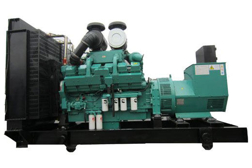 天长柴油发电机组