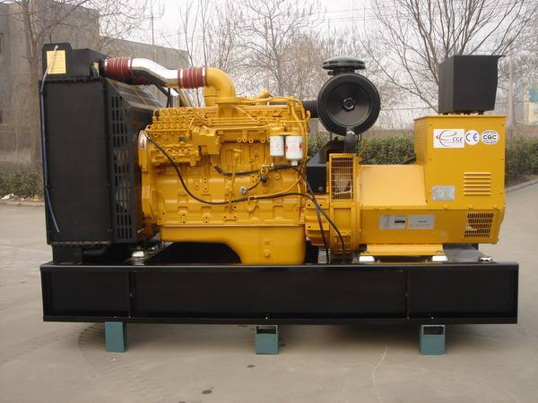 天长发电机出租