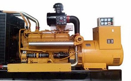 天长发电机出租