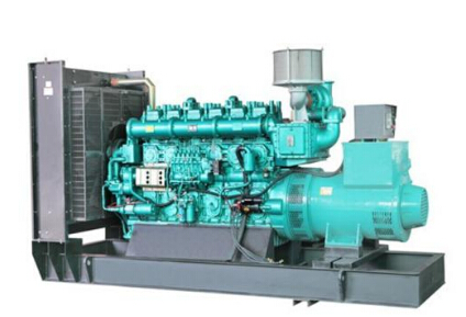 天长发电机出租