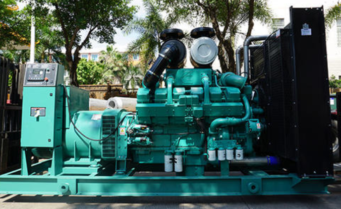 天长柴油发电机